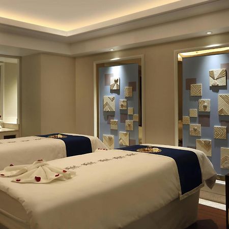 Sheraton Grand Pune Bund Garden Hotel Exteriér fotografie