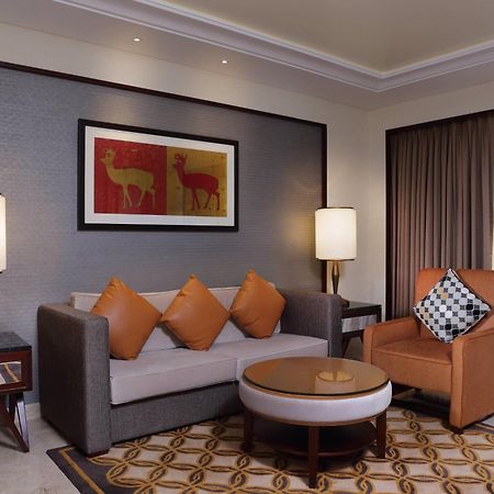 Sheraton Grand Pune Bund Garden Hotel Exteriér fotografie