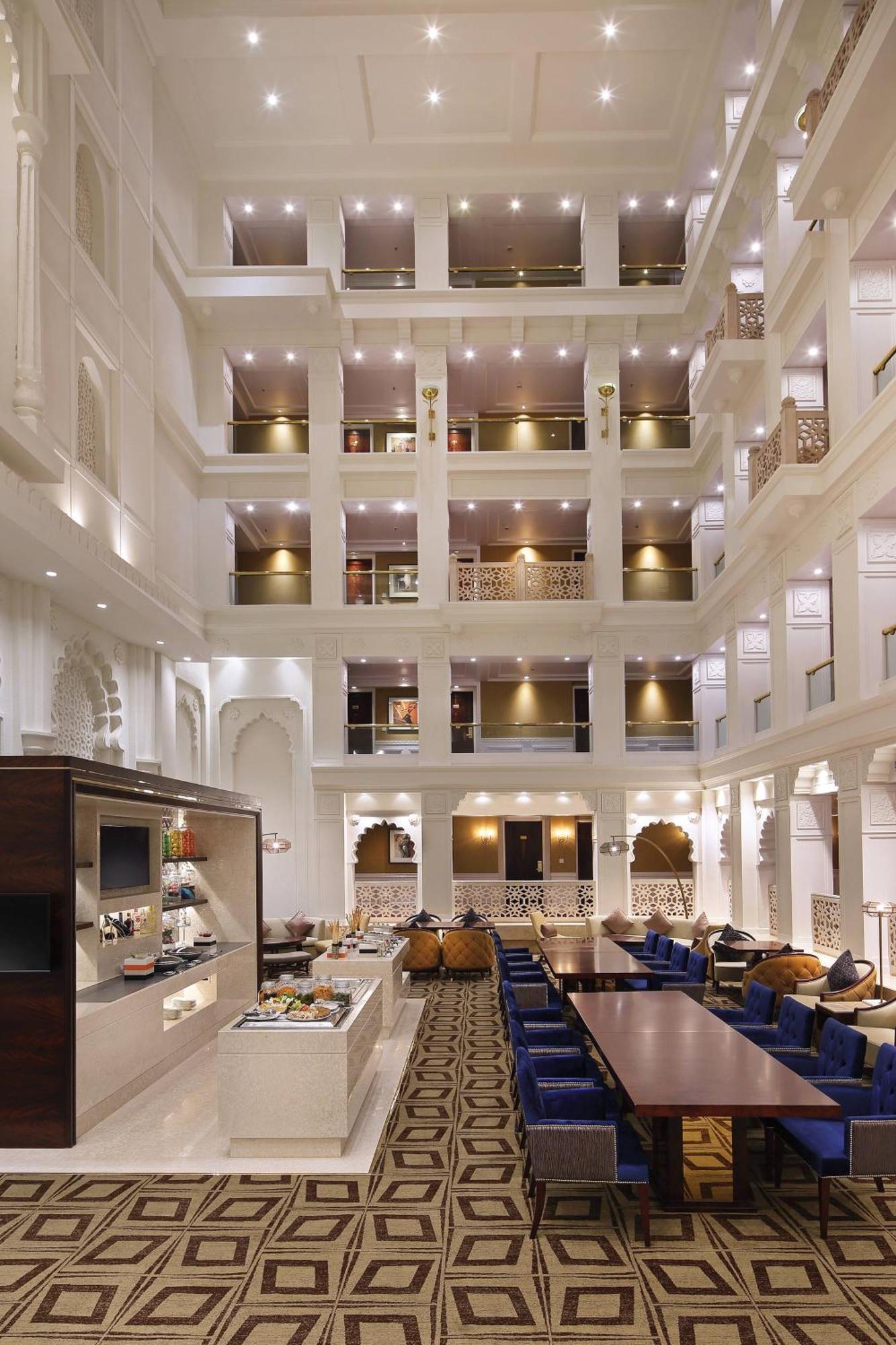 Sheraton Grand Pune Bund Garden Hotel Exteriér fotografie