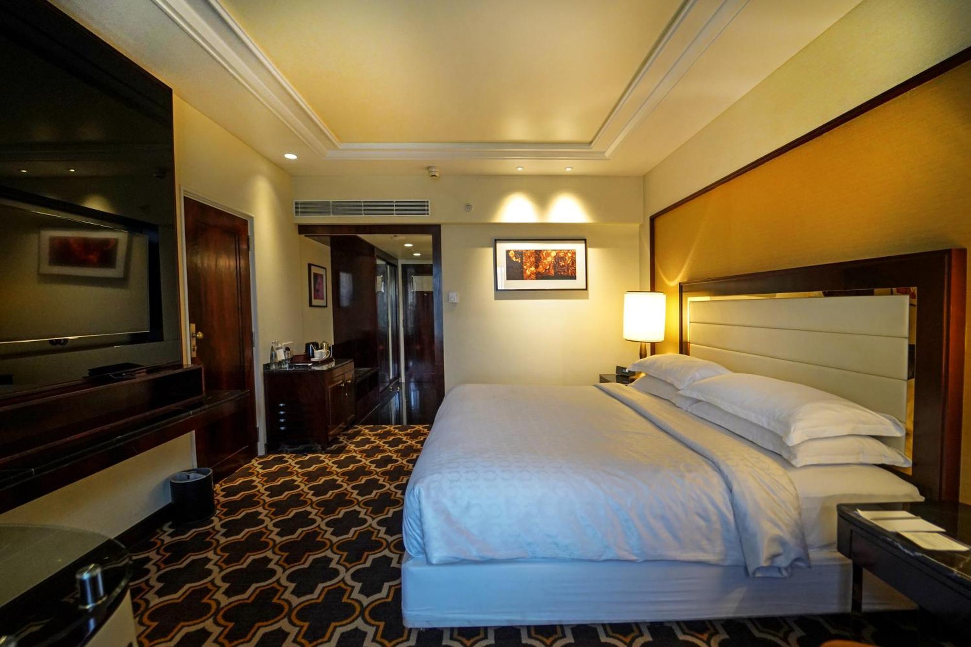 Sheraton Grand Pune Bund Garden Hotel Exteriér fotografie