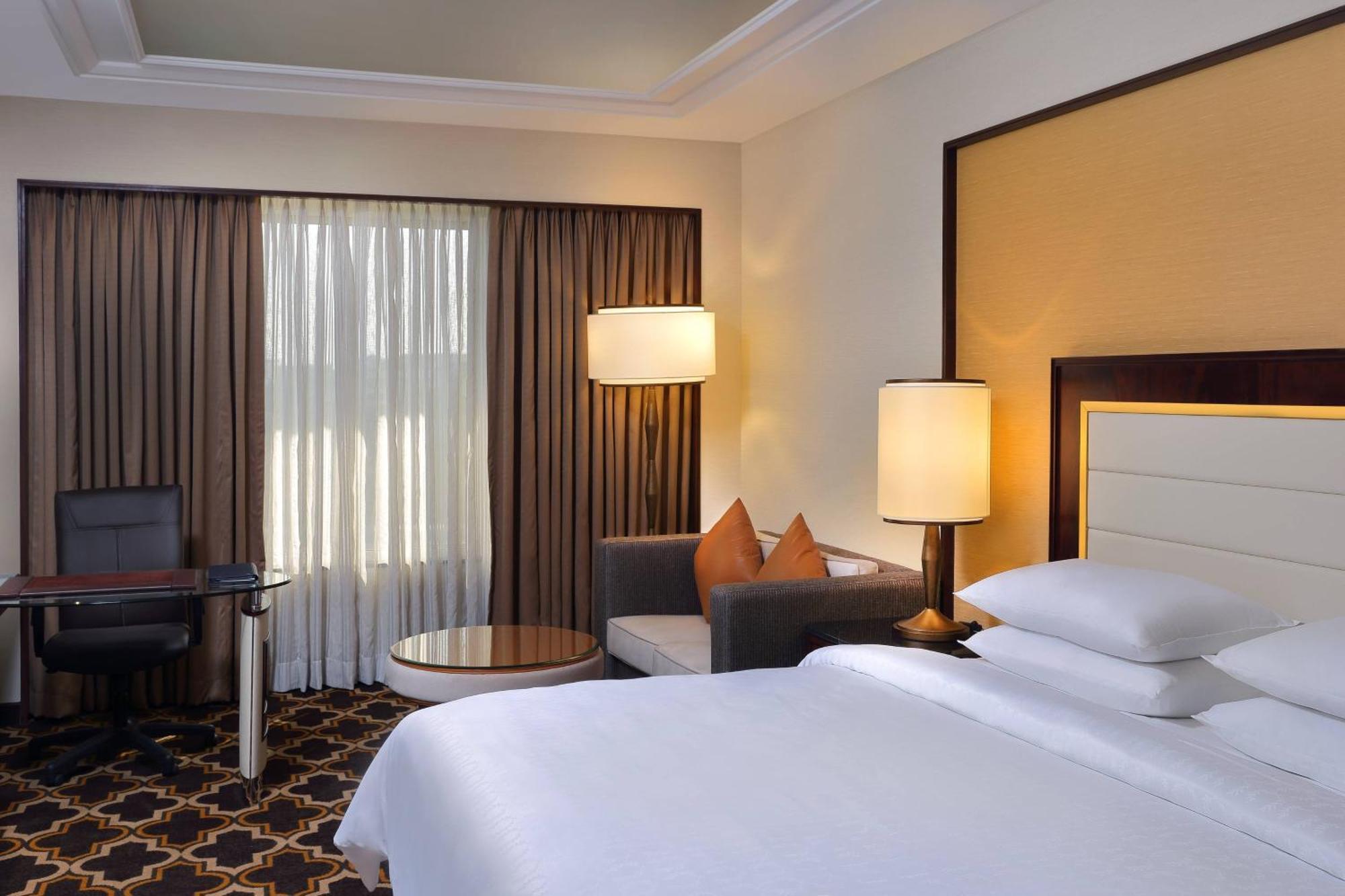 Sheraton Grand Pune Bund Garden Hotel Exteriér fotografie