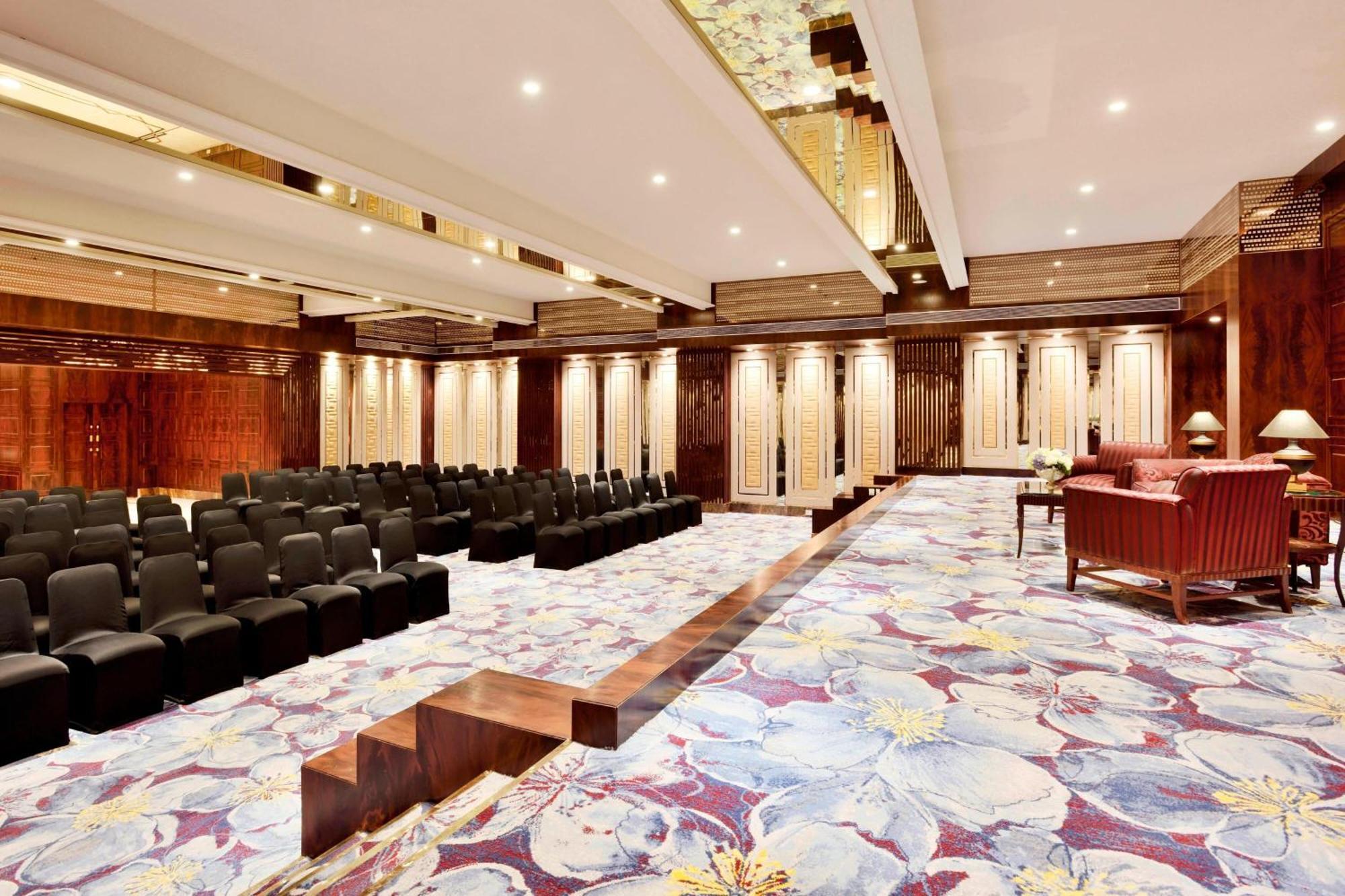 Sheraton Grand Pune Bund Garden Hotel Exteriér fotografie