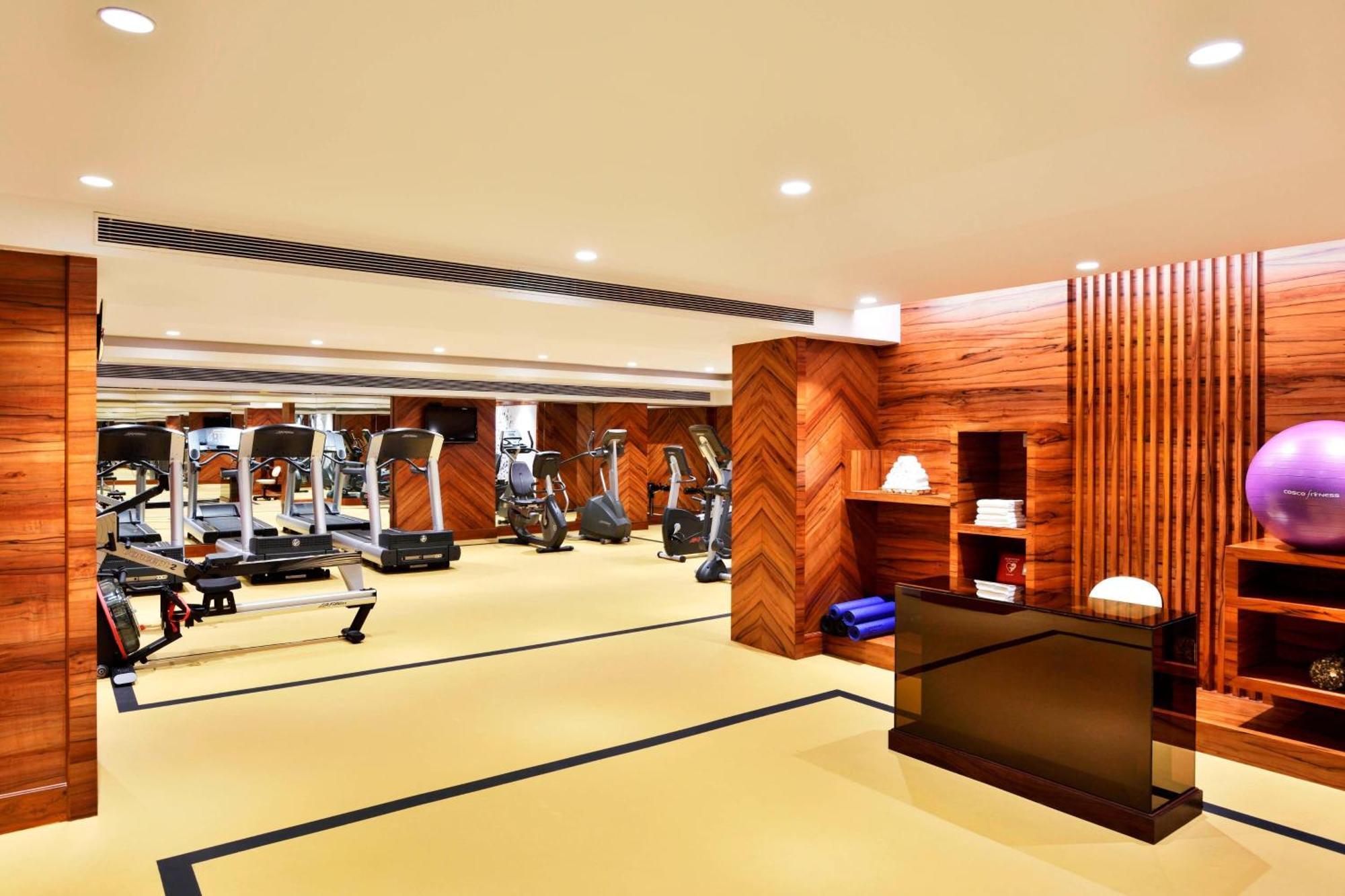 Sheraton Grand Pune Bund Garden Hotel Exteriér fotografie