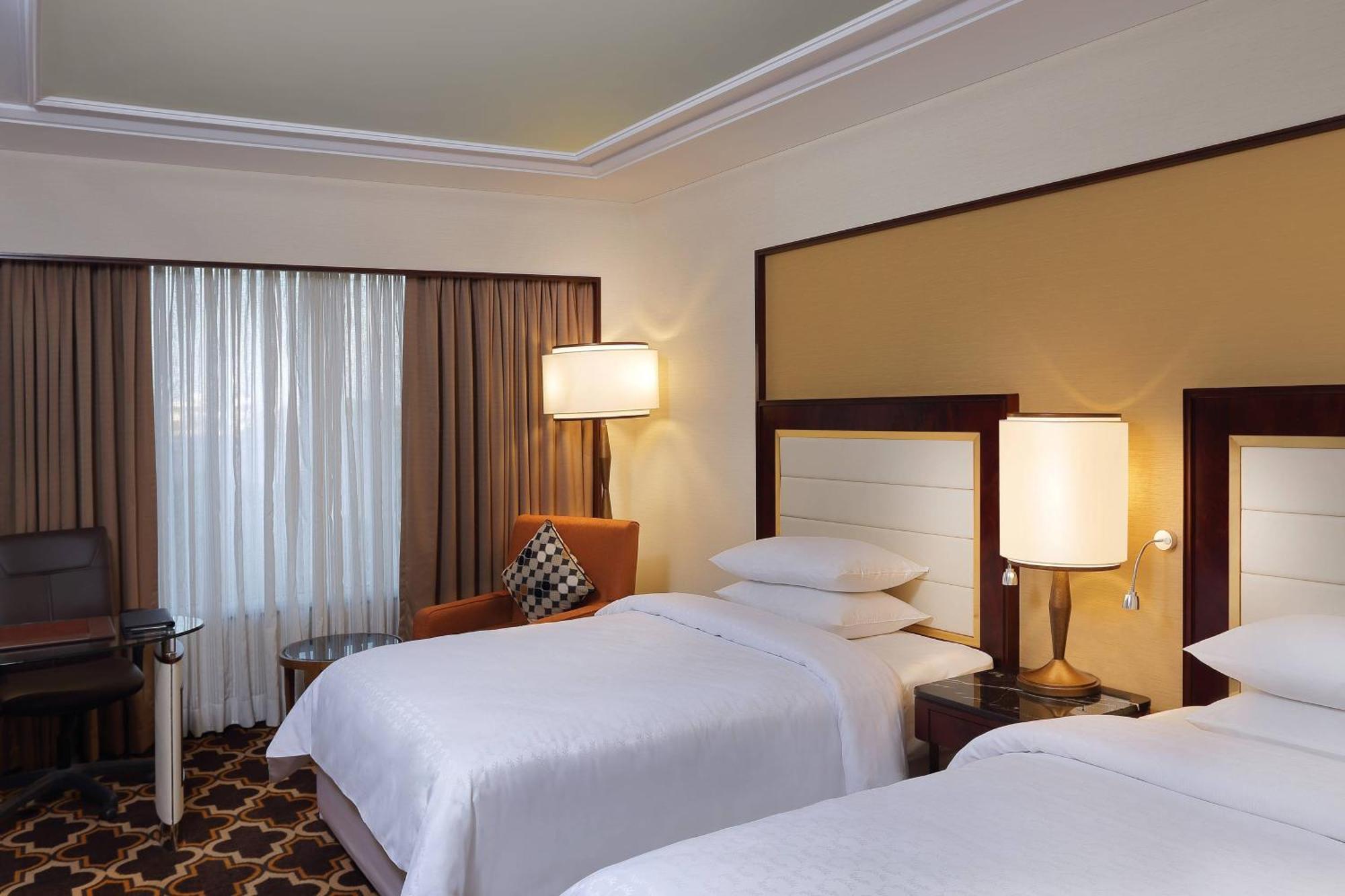 Sheraton Grand Pune Bund Garden Hotel Exteriér fotografie