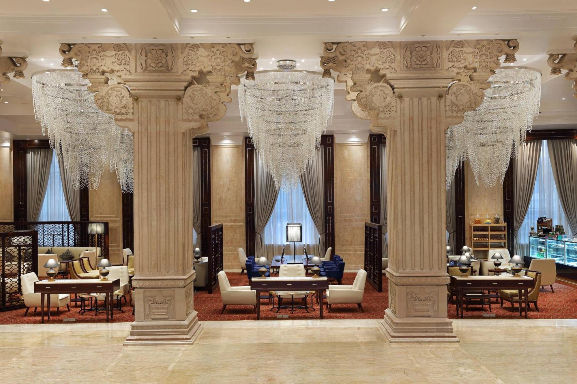 Sheraton Grand Pune Bund Garden Hotel Exteriér fotografie