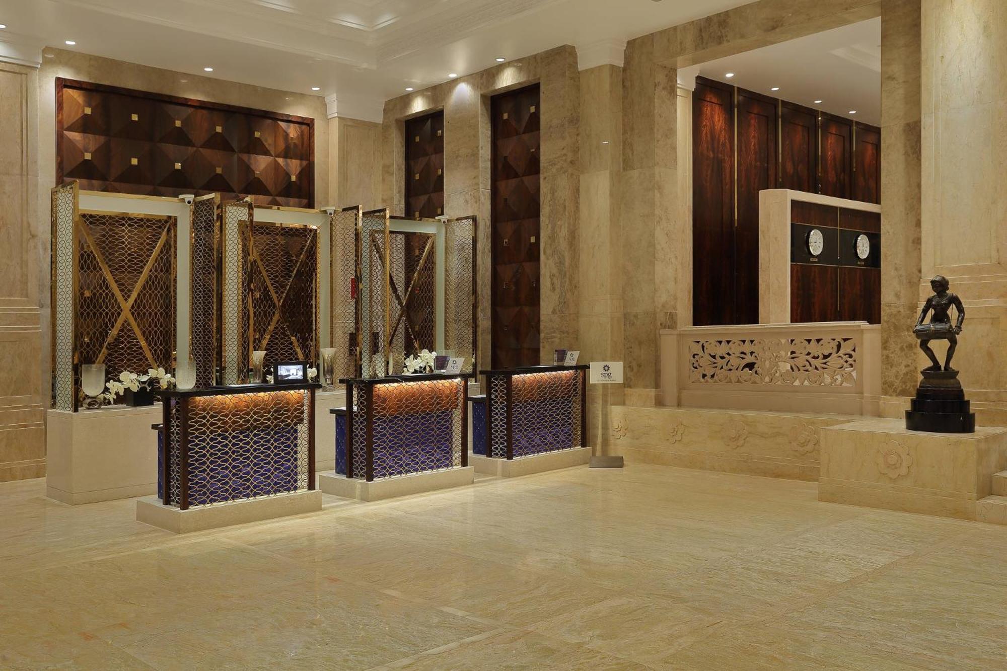 Sheraton Grand Pune Bund Garden Hotel Exteriér fotografie