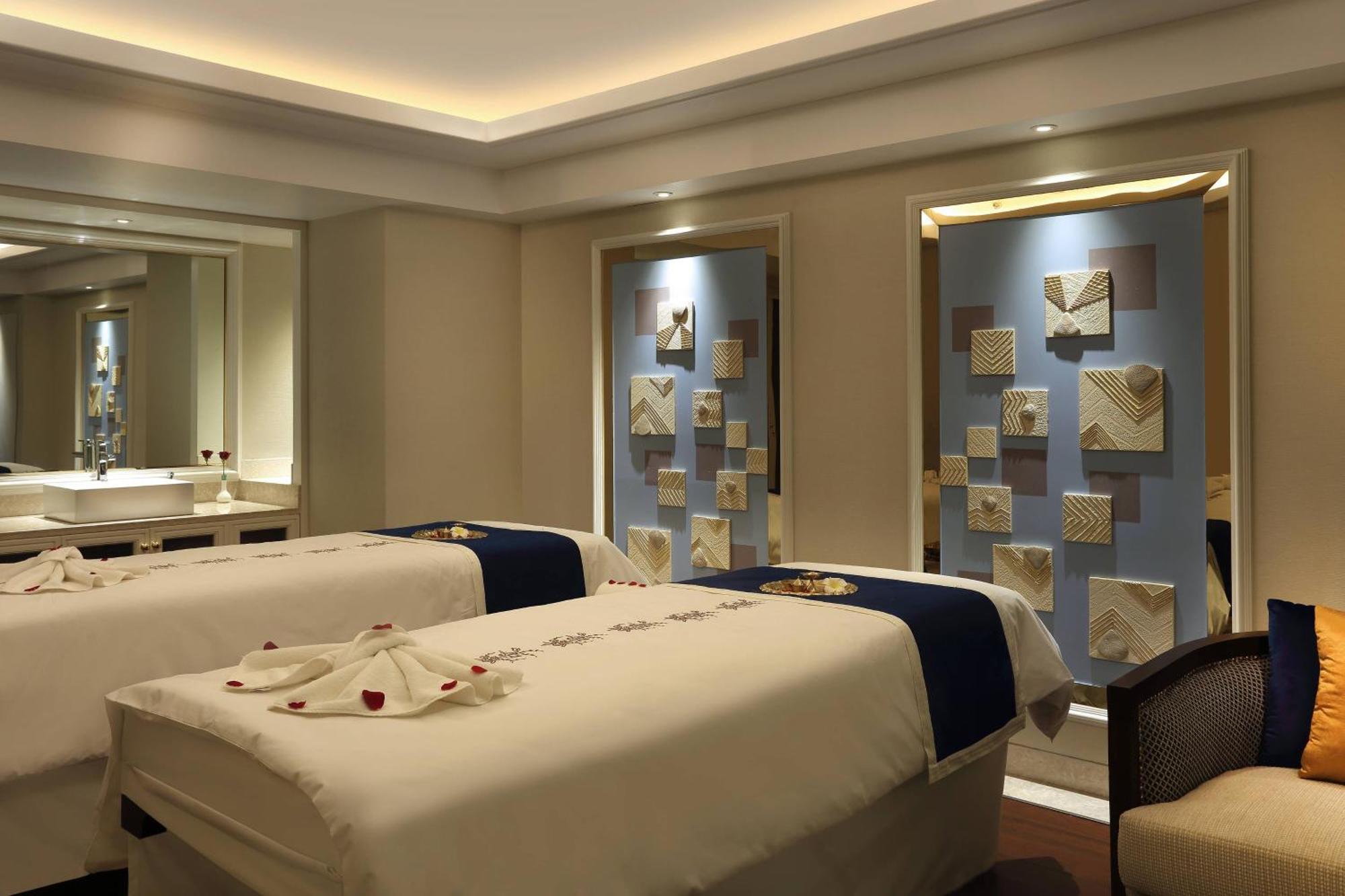 Sheraton Grand Pune Bund Garden Hotel Exteriér fotografie