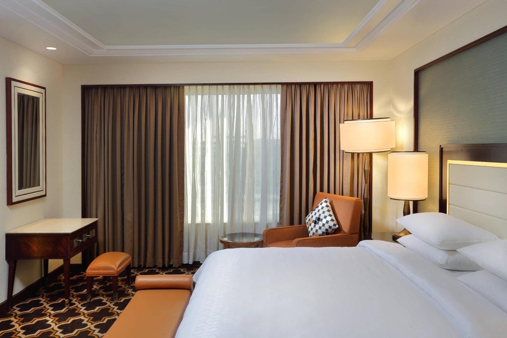 Sheraton Grand Pune Bund Garden Hotel Exteriér fotografie