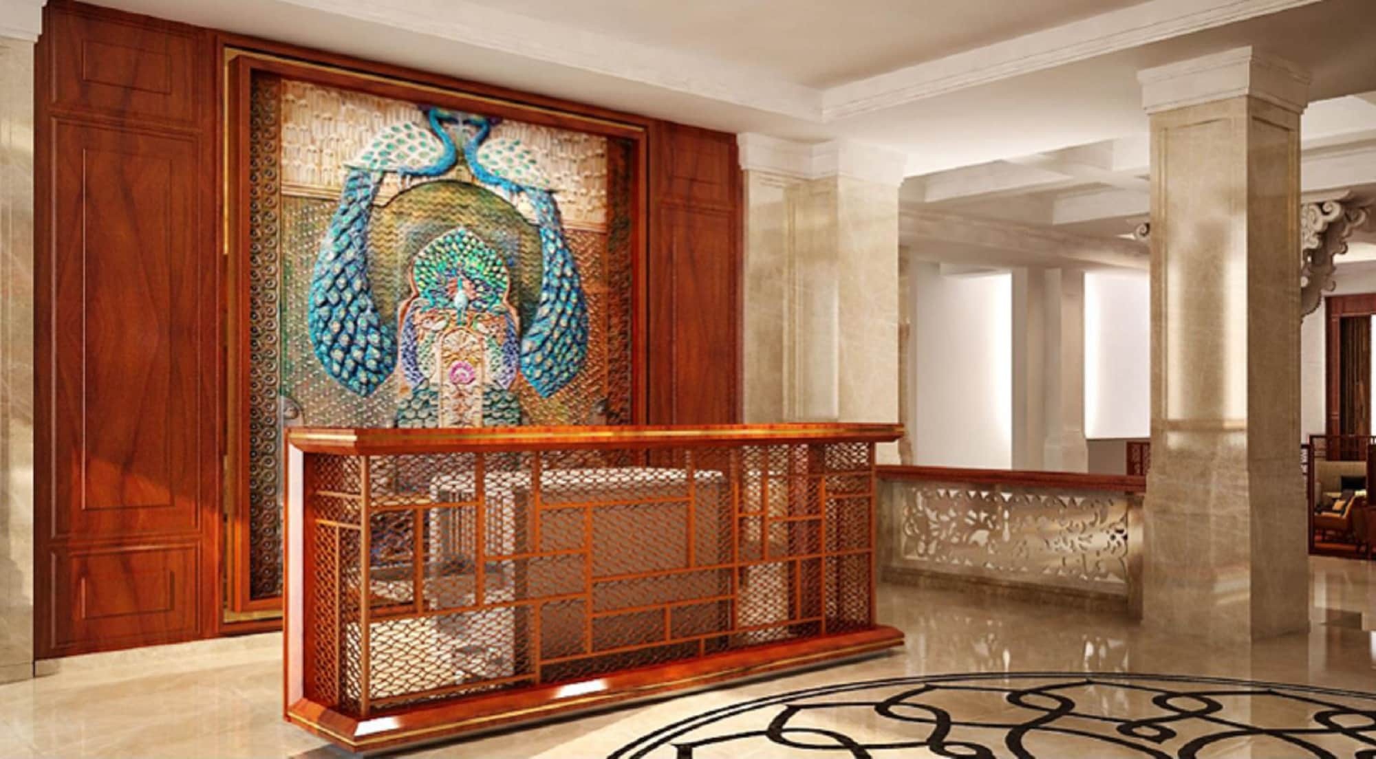 Sheraton Grand Pune Bund Garden Hotel Exteriér fotografie
