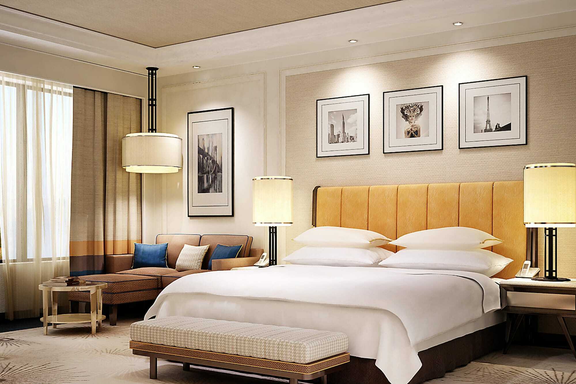 Sheraton Grand Pune Bund Garden Hotel Exteriér fotografie