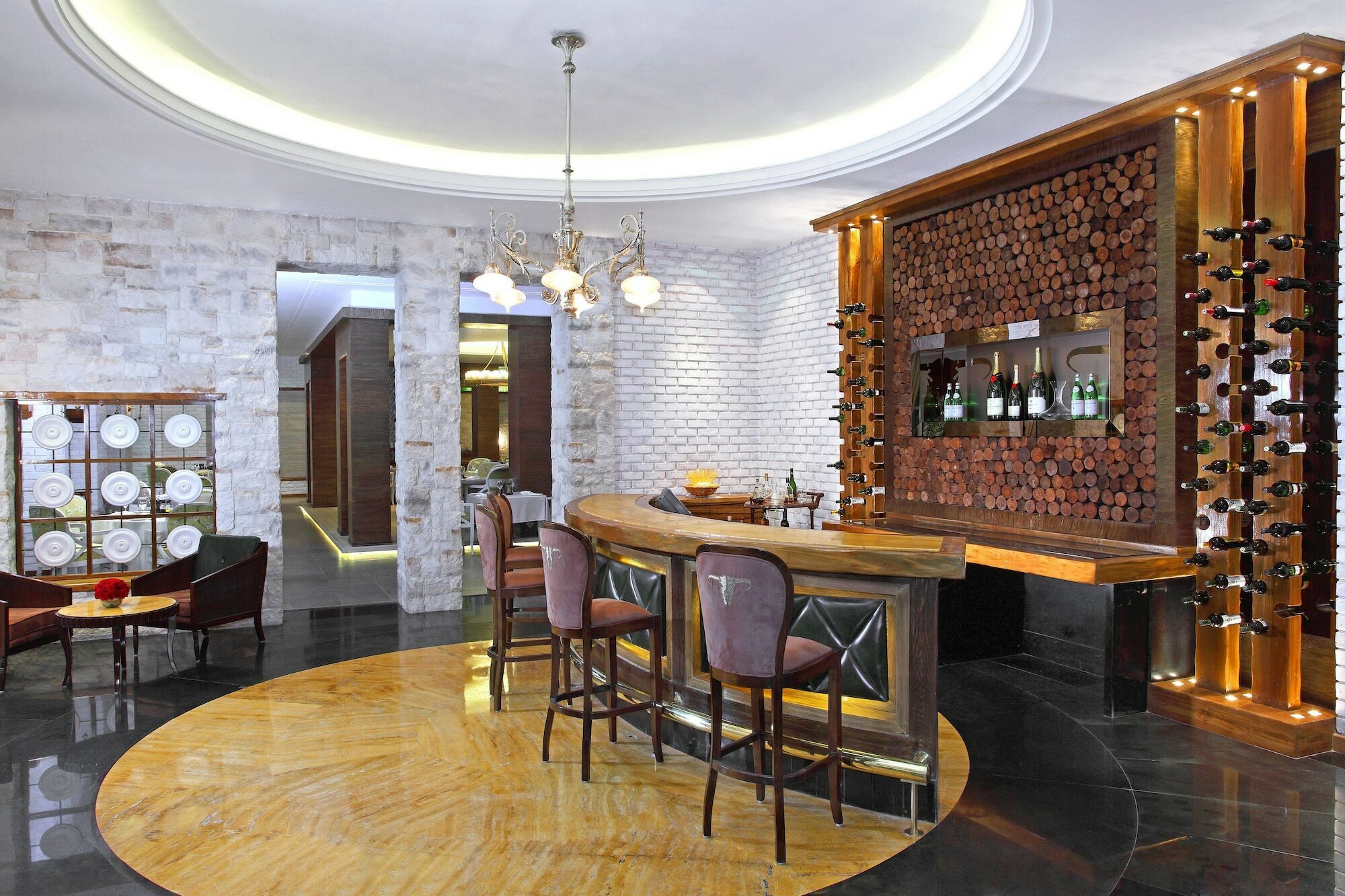 Sheraton Grand Pune Bund Garden Hotel Exteriér fotografie