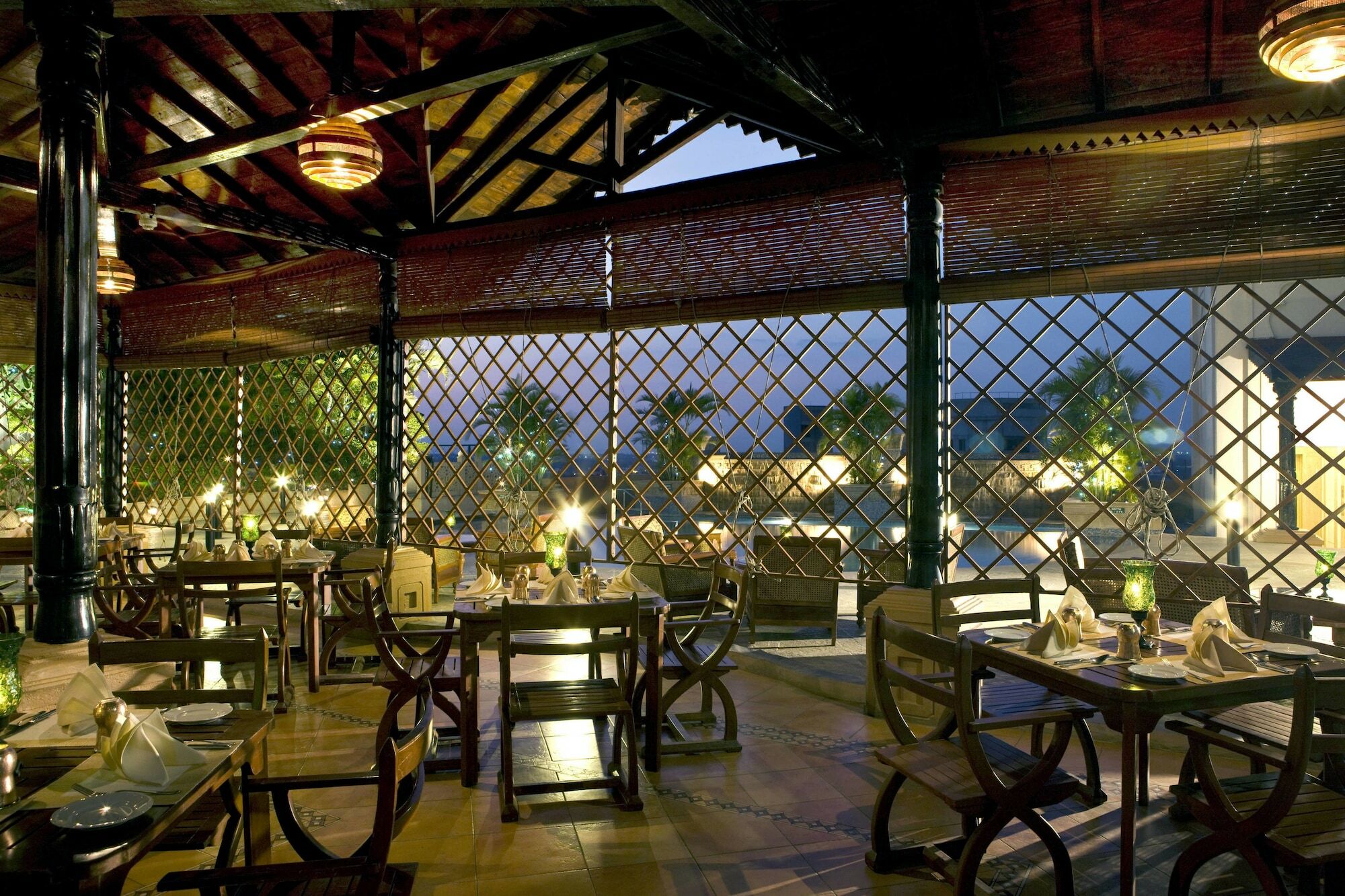 Sheraton Grand Pune Bund Garden Hotel Exteriér fotografie